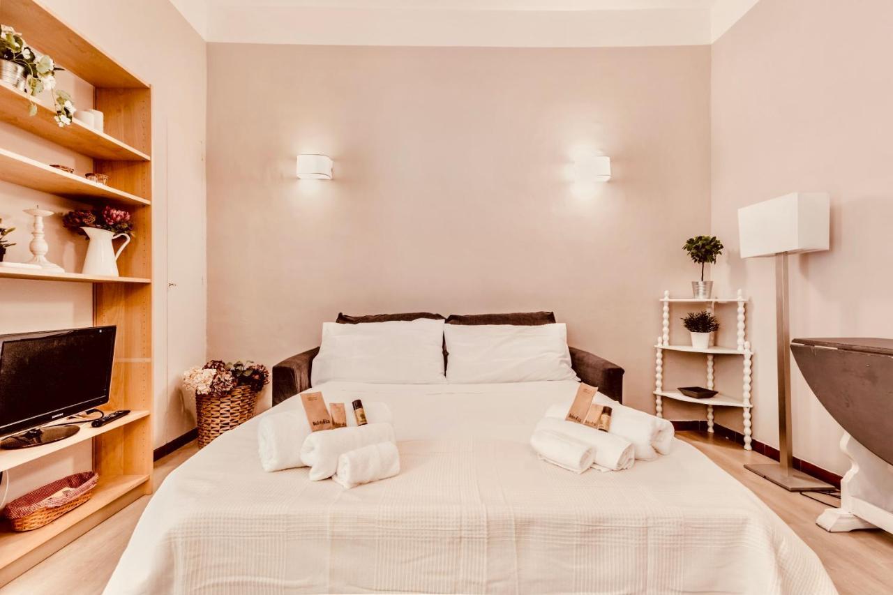 Domus Camilla Apartment Rome Exterior photo