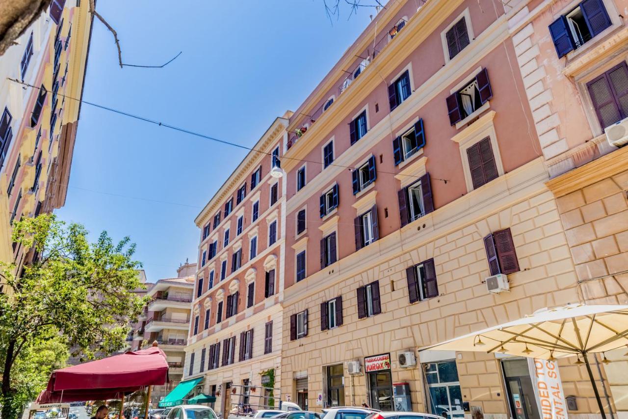 Domus Camilla Apartment Rome Exterior photo